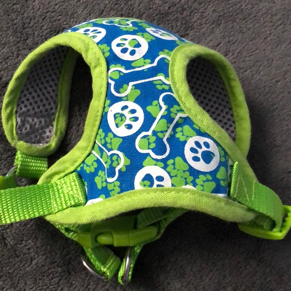 Dog harness